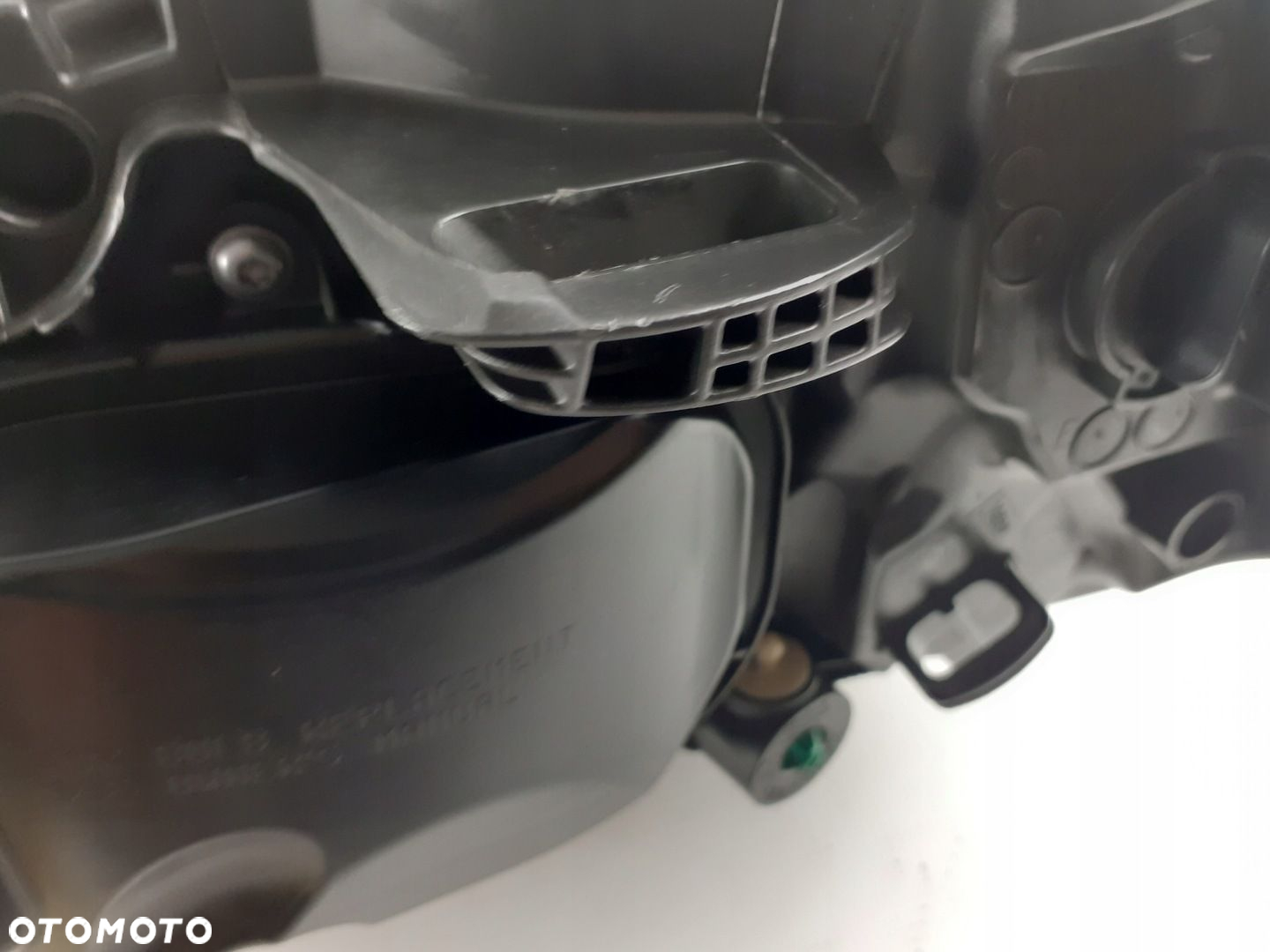 Lampa Volvo prawa XC60 Bi xenon skrętny 2013-2018r - 5