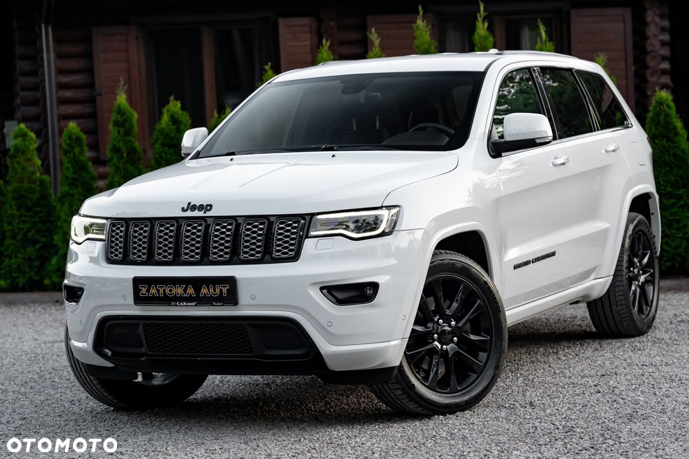 Jeep Grand Cherokee 3.0I Multijet Night Eagle - 1