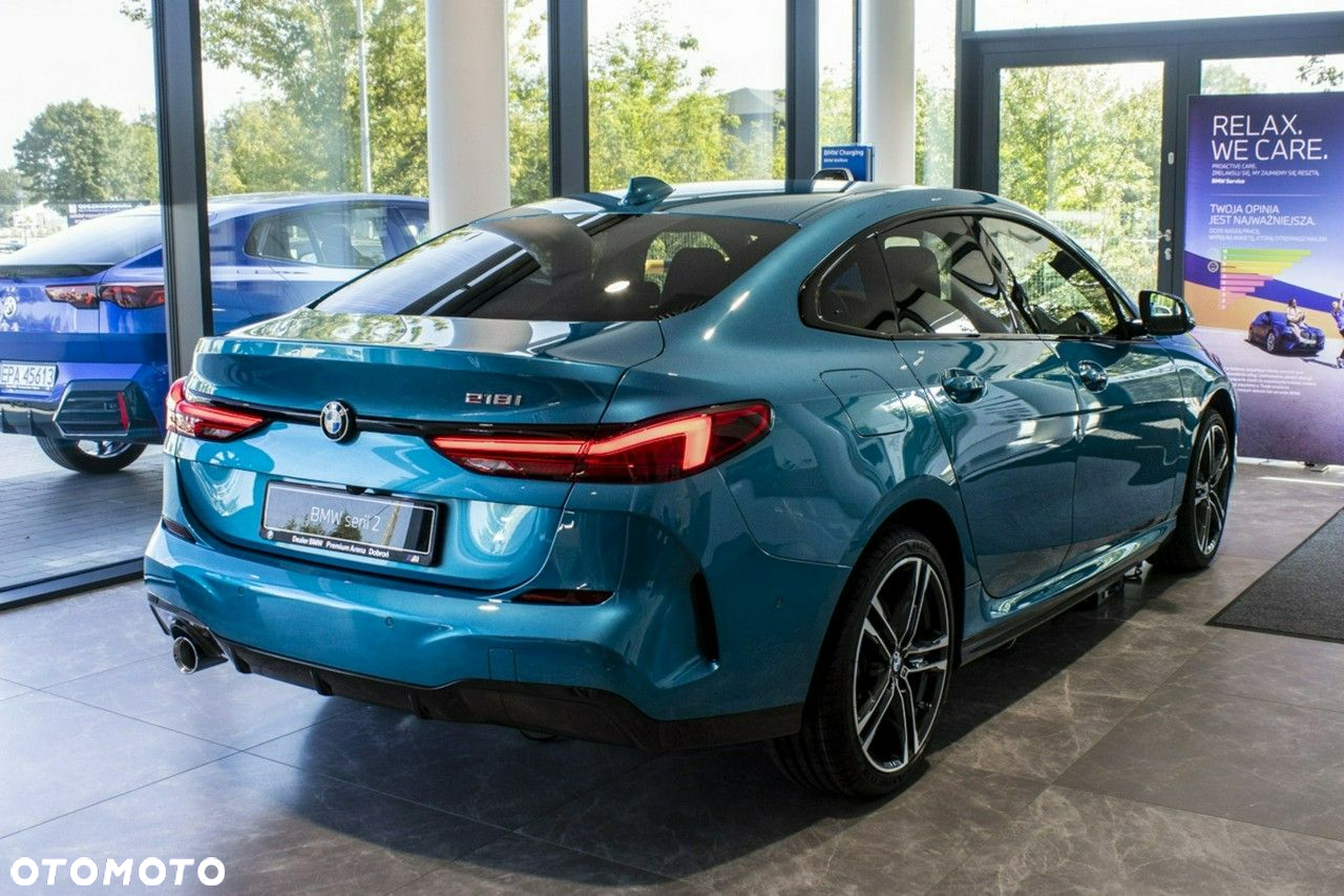 BMW Seria 2 - 7