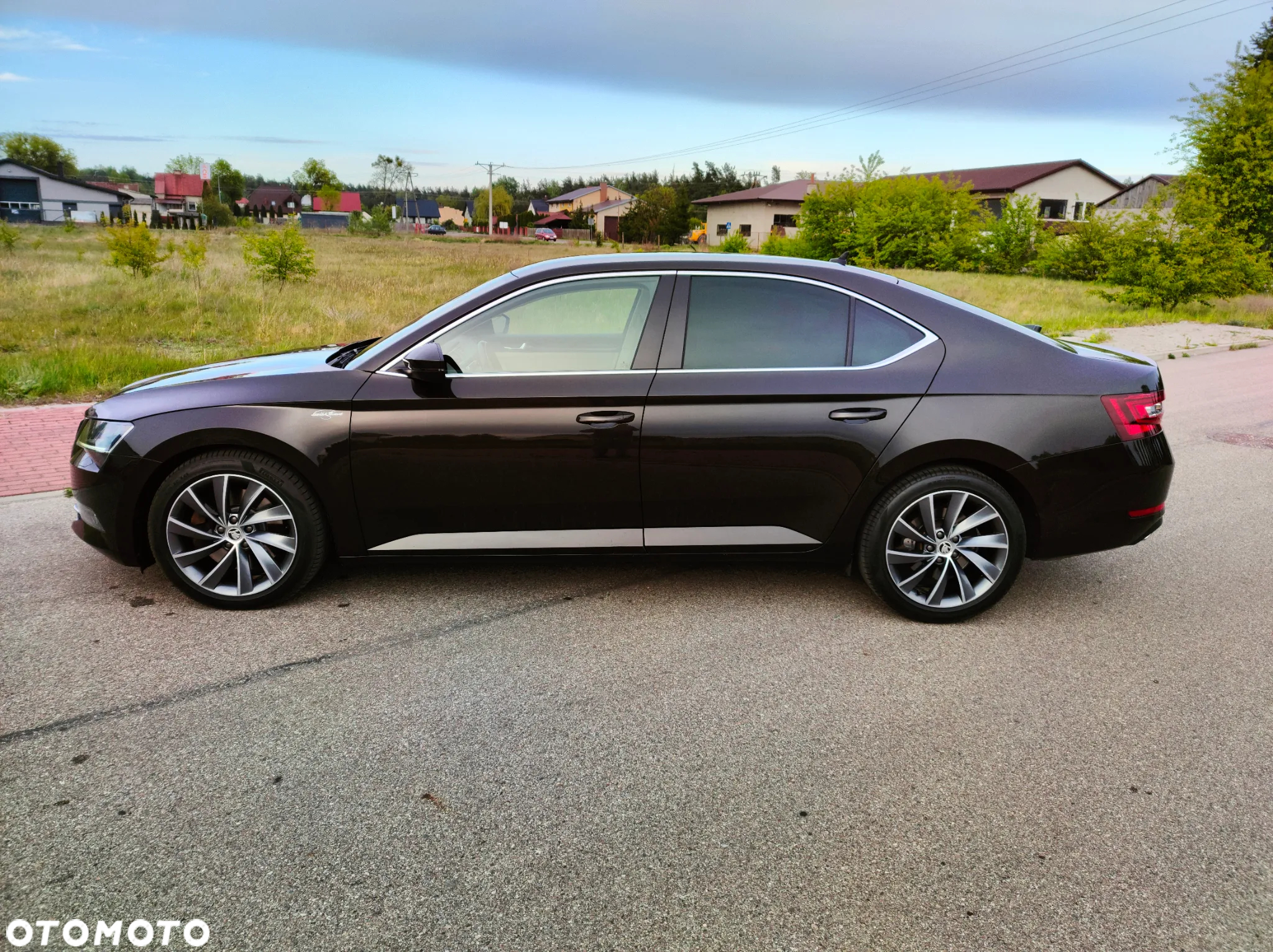 Skoda Superb 2.0 TSI 4x4 L&K DSG - 3
