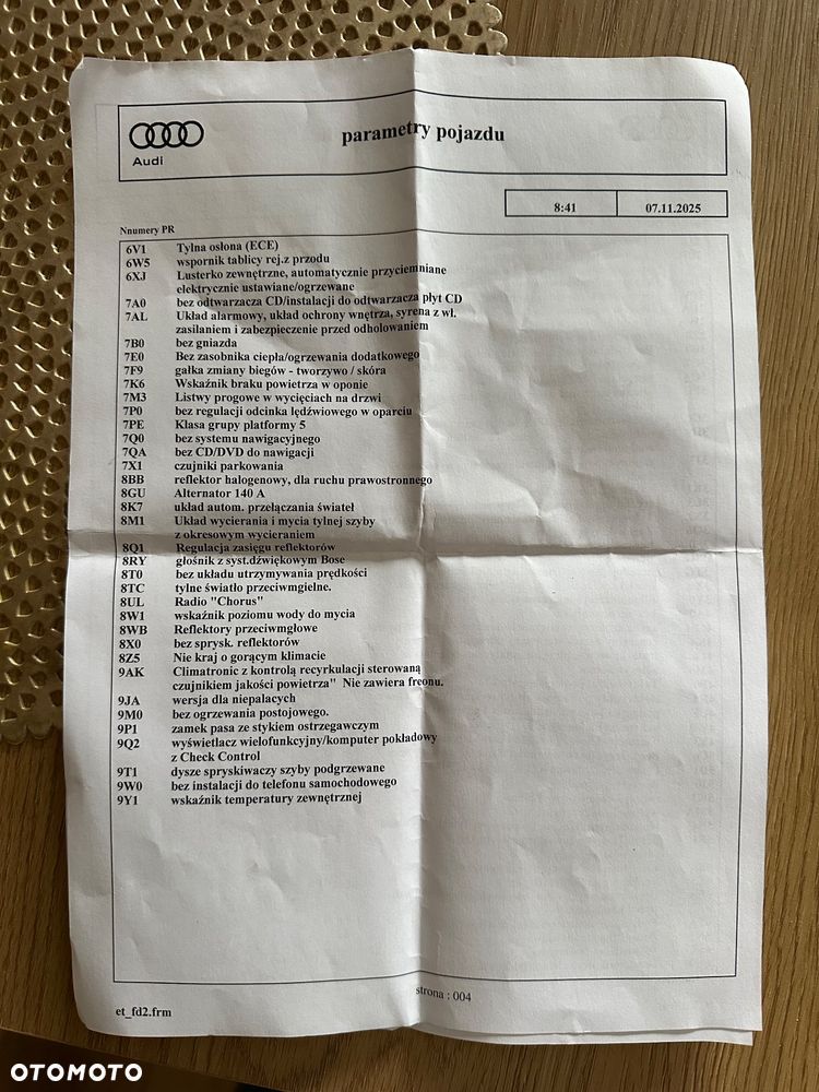 Audi A3 3-drzwiowe 1.6 Ambiente Tiptr - 15