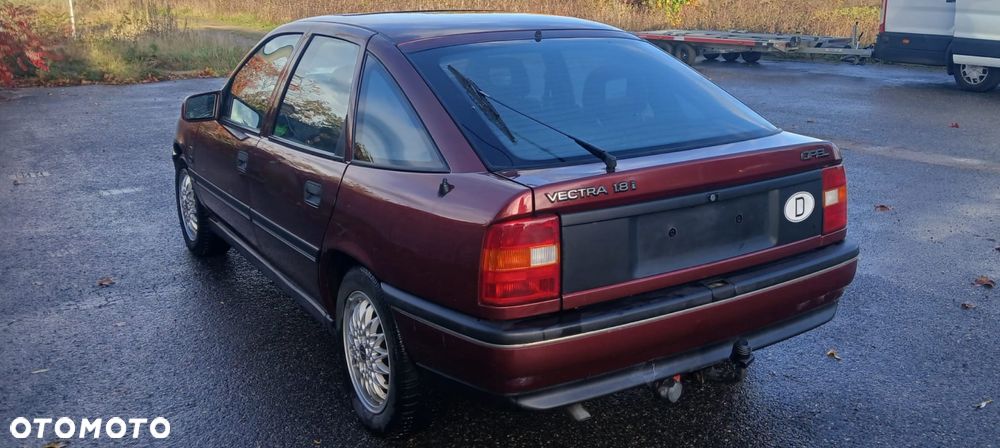 Opel Vectra - 2