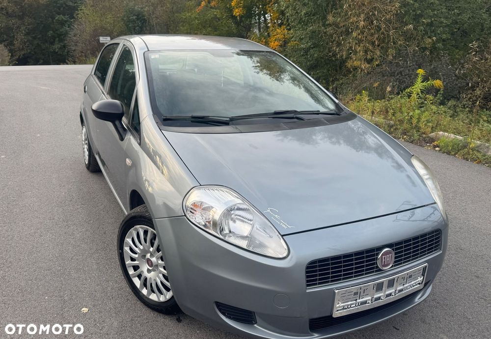 Fiat Grande Punto Actual 1.2 8V Actual - 2