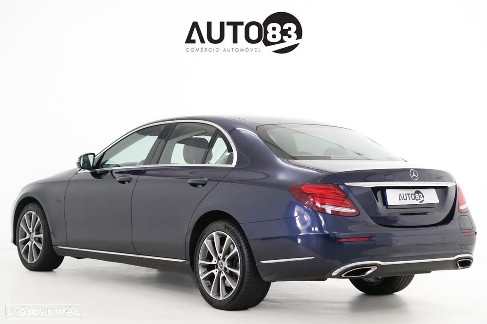Mercedes-Benz E 350 e Avantgarde+ - 4