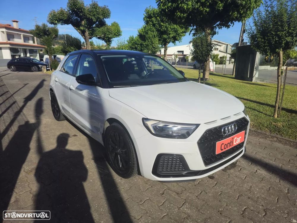 Audi A1 Sportback 30 TFSI Advanced S tronic - 1