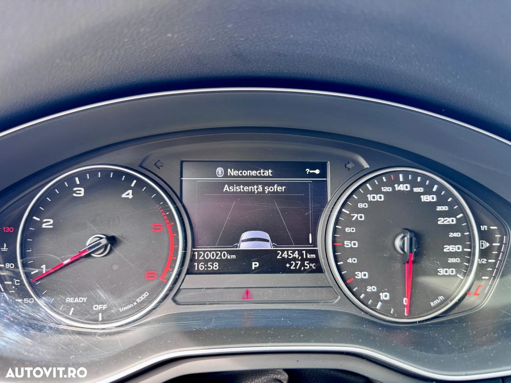 Audi A4 Limuzina 35 TDI S tronic - 5
