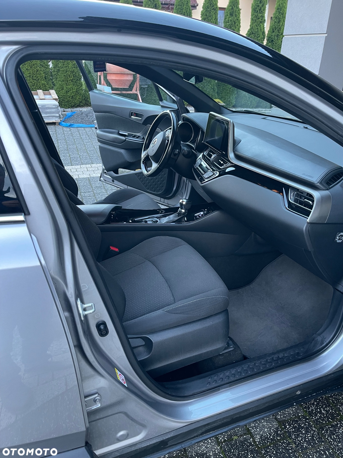 Toyota C-HR 1.8 Hybrid Selection - 20