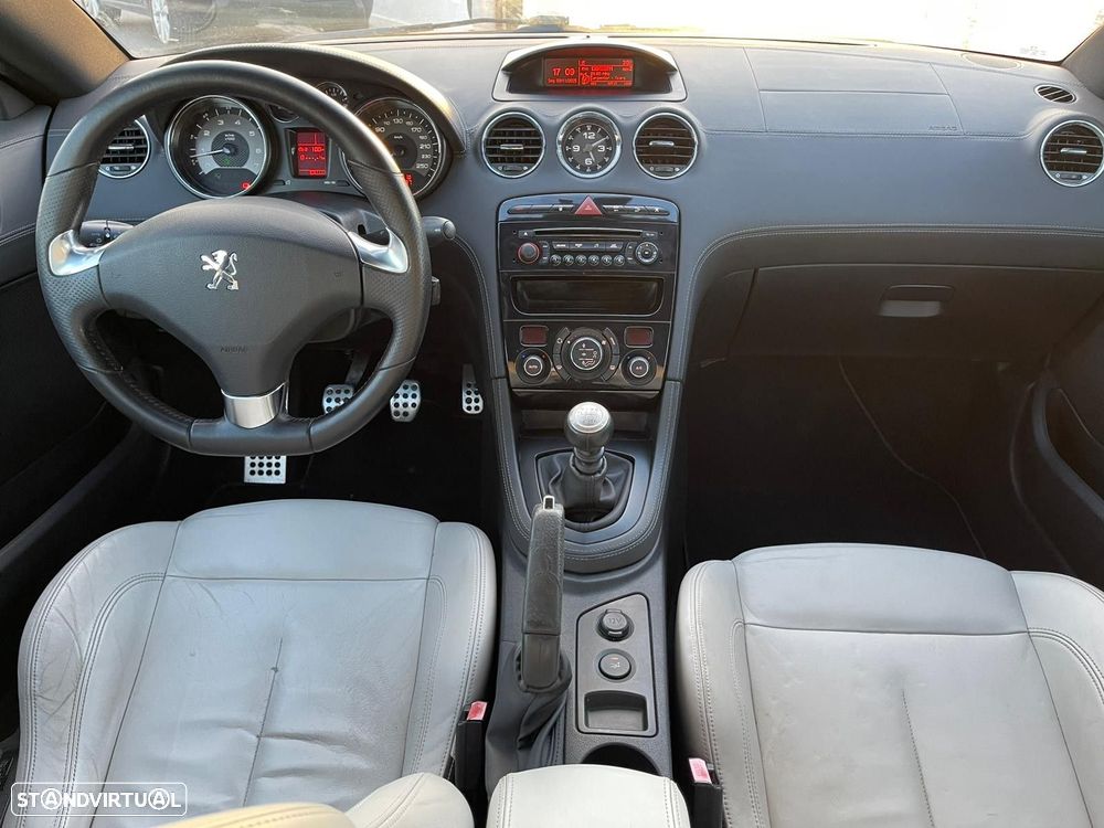 Peugeot RCZ 1.6 THP - 11