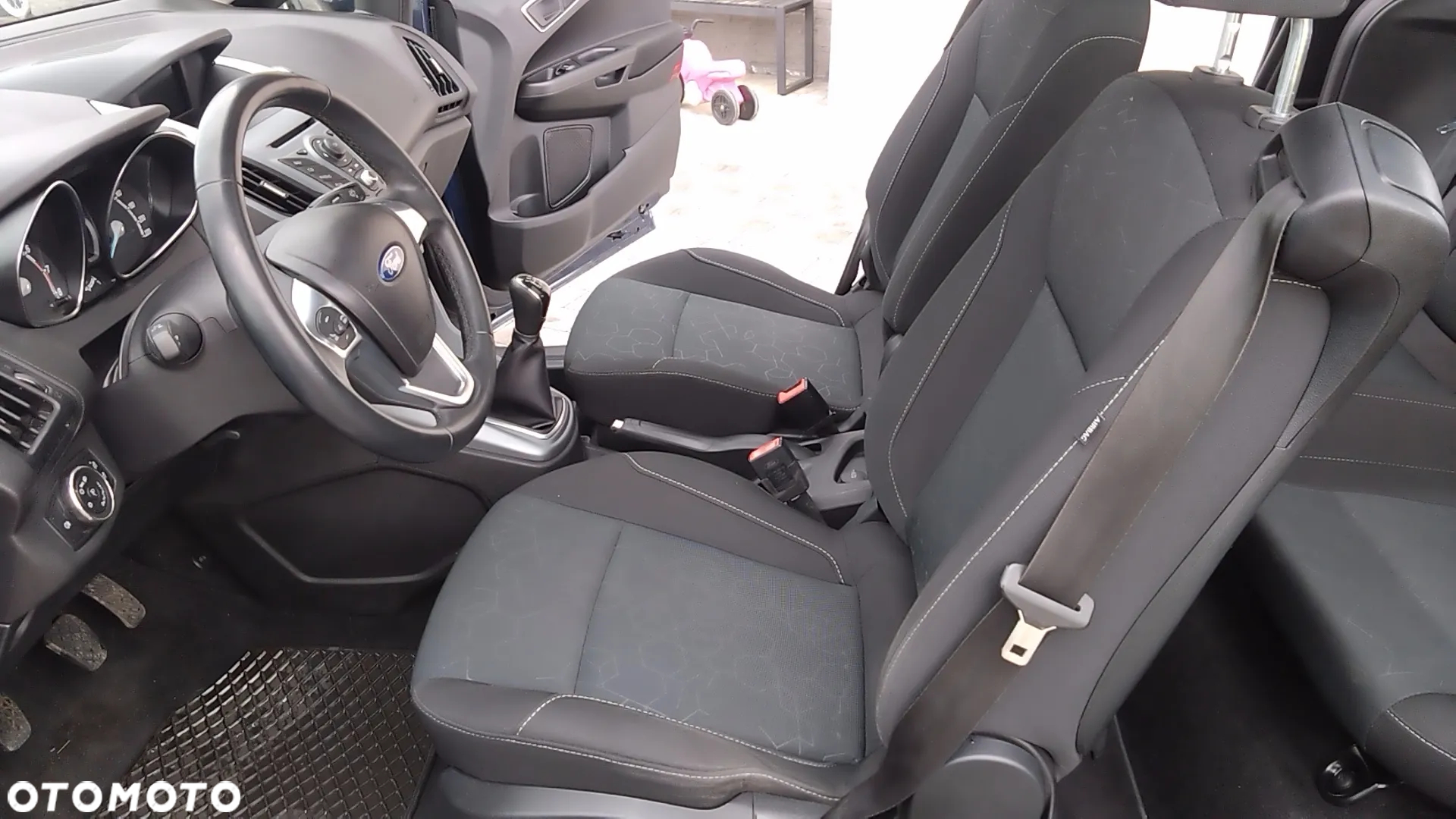 Ford B-MAX - 15