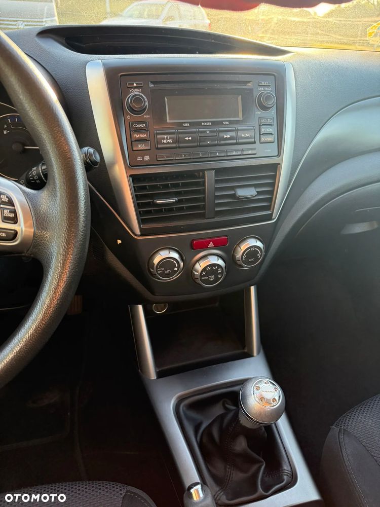 Subaru Forester 2.0X Edition - 31