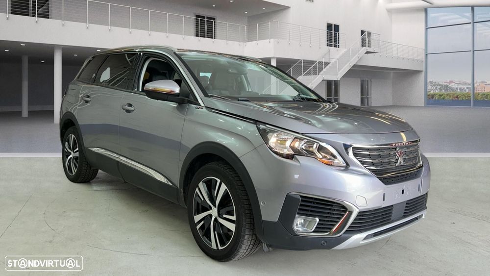 Peugeot 5008 1.2 PureTech GT Line - 4