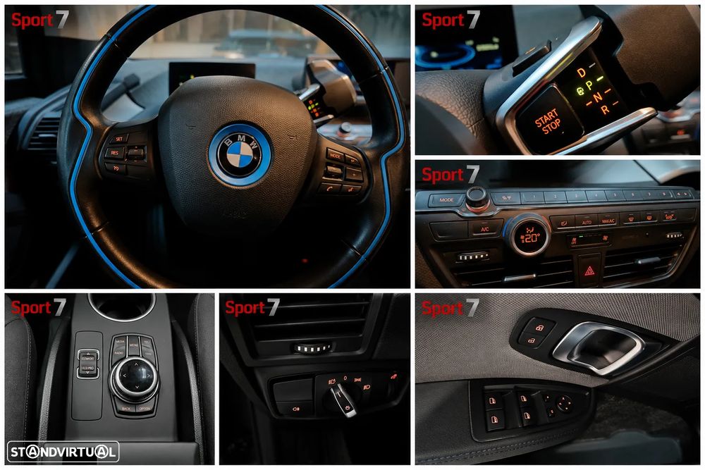 BMW i3 (94 Ah) - 15