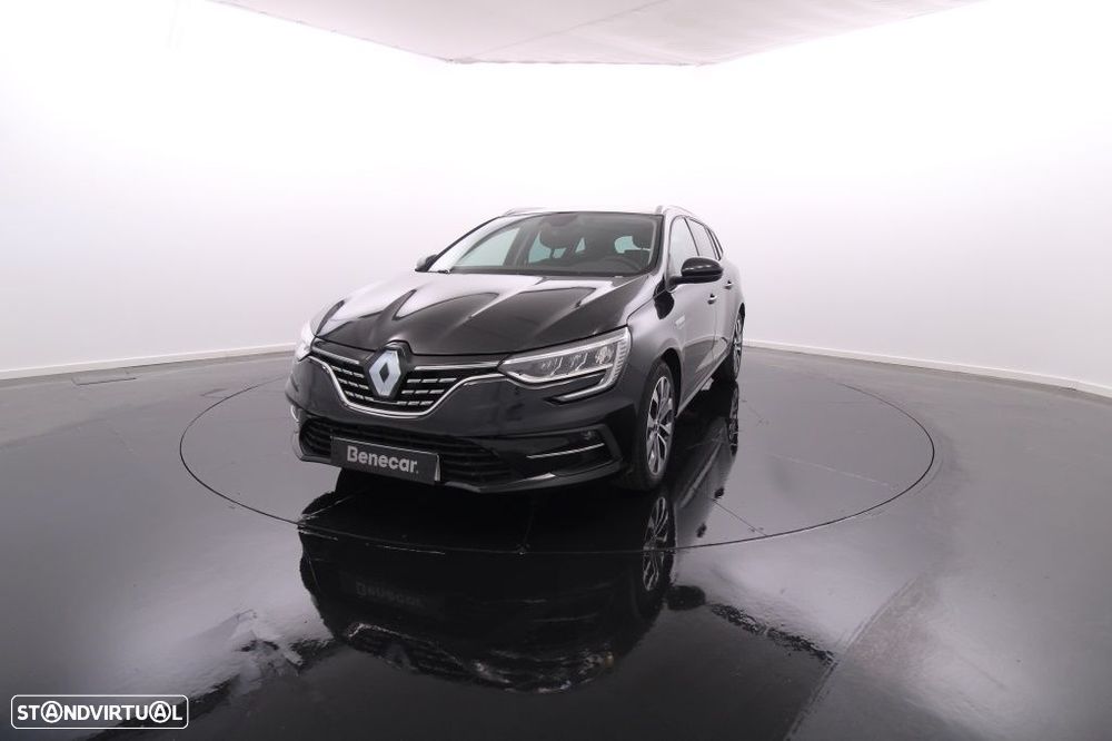 Renault Mégane Sport Tourer 1.5 Blue dCi Techno - 13