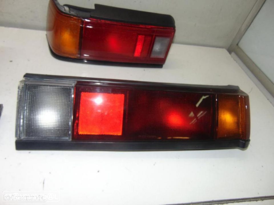 Honda Civic antigos farolins traseiros - 6