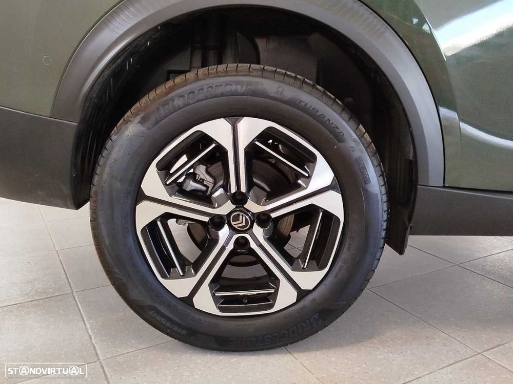 Citroën e-C3 Aircross 44 kWh Autonomia Conforto Max - 10