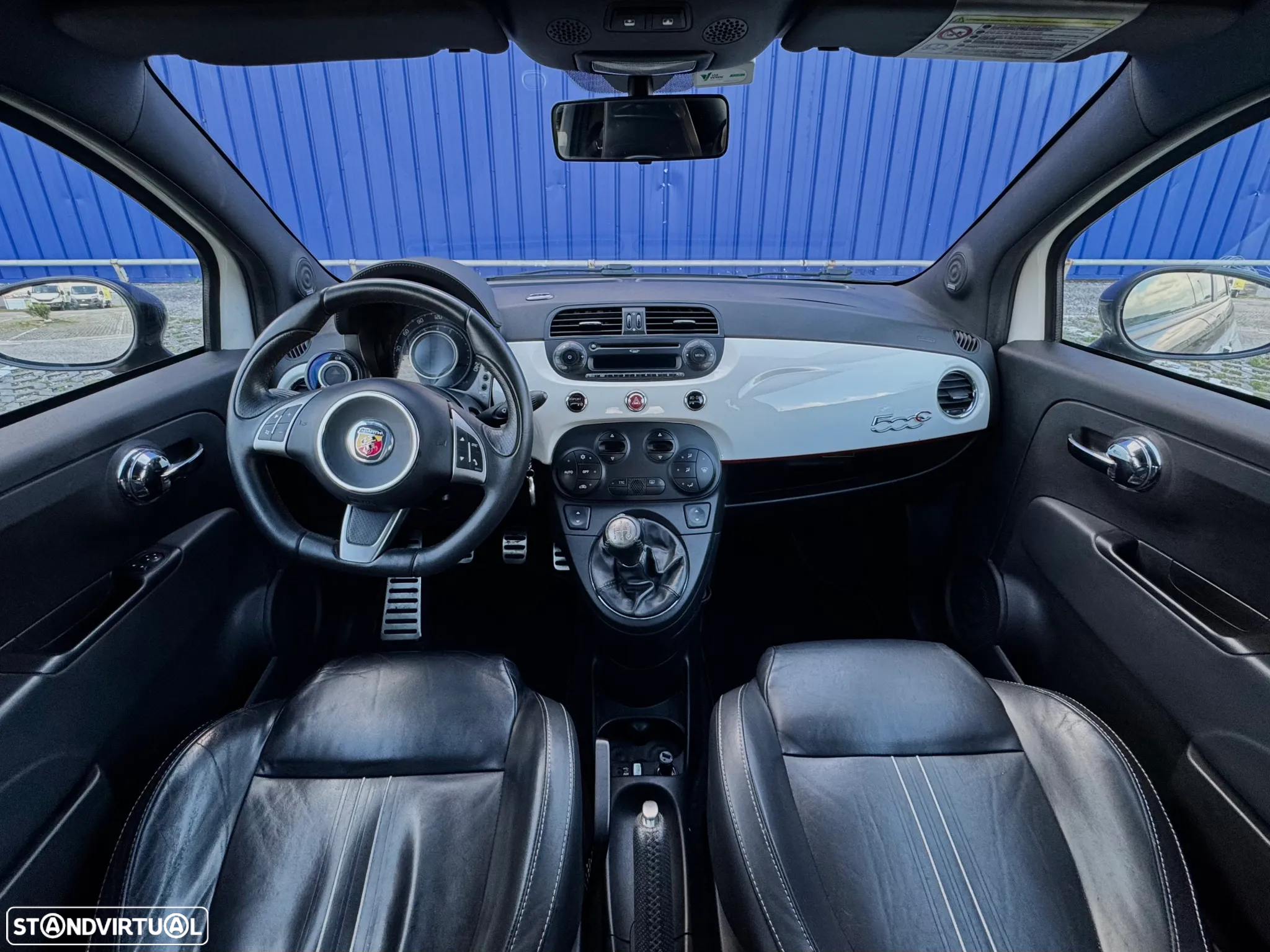 Abarth 500C - 11