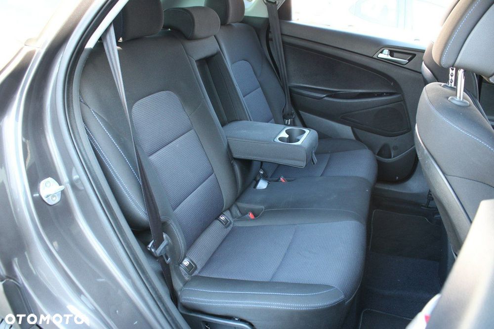 Hyundai Tucson 1.6 GDi Comfort 2WD - 13