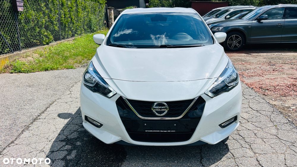 Nissan Micra 1.0 IG-T N-Connecta Xtronic - 14