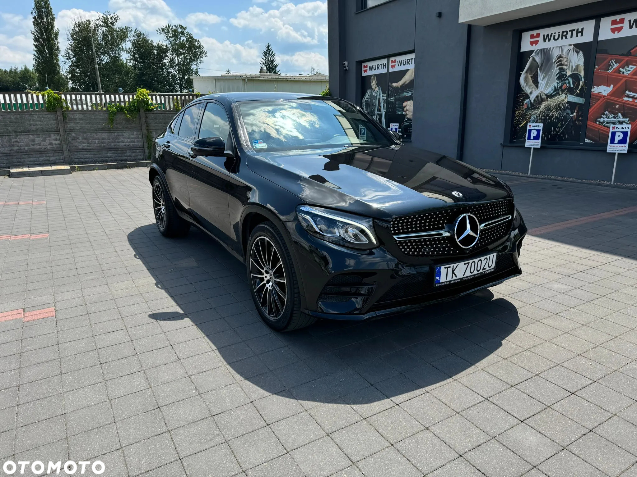 Mercedes-Benz GLC - 6