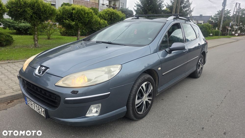 Peugeot 407
