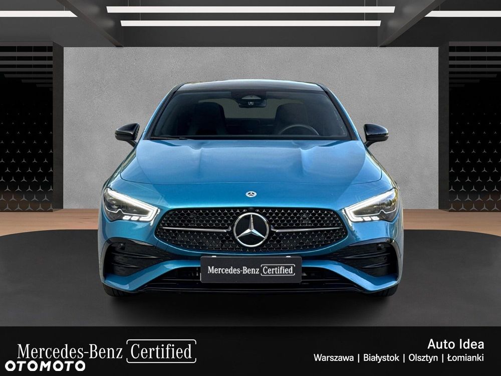 Mercedes-Benz CLA 200 AMG Line 7G-DCT - 7
