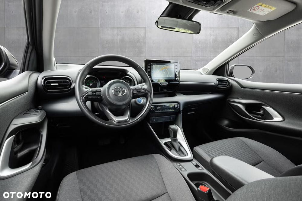 Toyota Yaris Hybrid 1.5 Active - 10