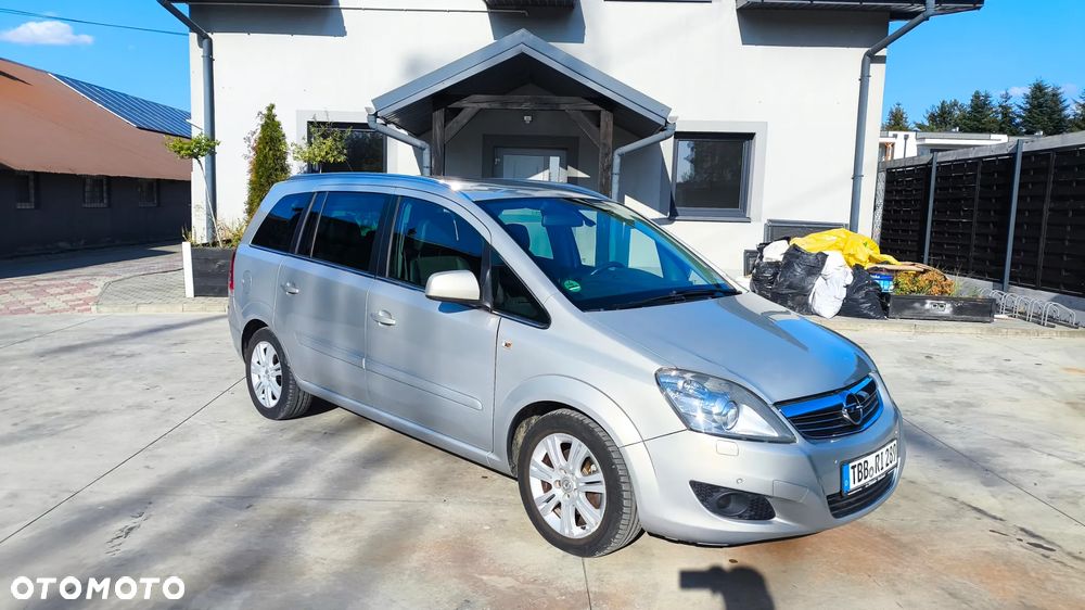 Opel Zafira 1.8 Easytronic Selection - 22