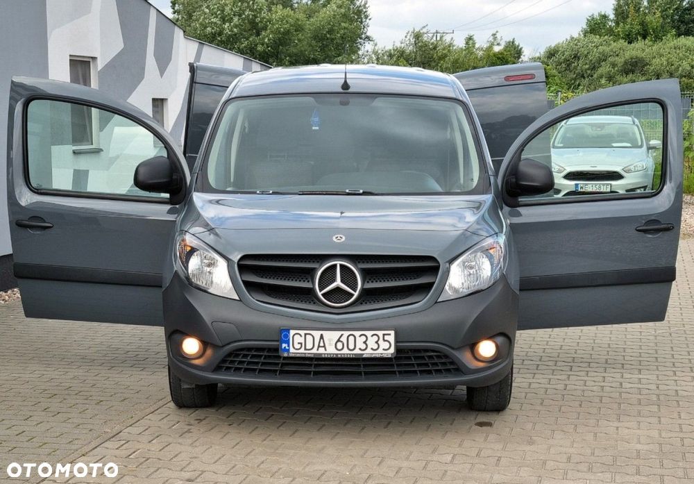 Mercedes-Benz CITAN - 16