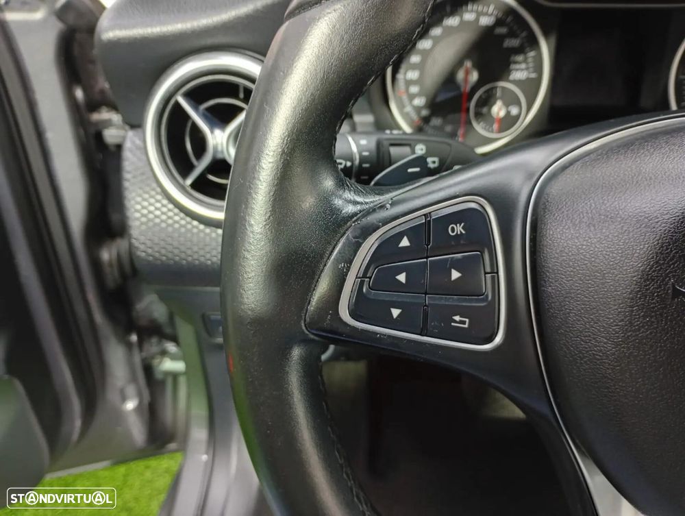 Mercedes-Benz A 180 CDI BE Style Aut. - 24