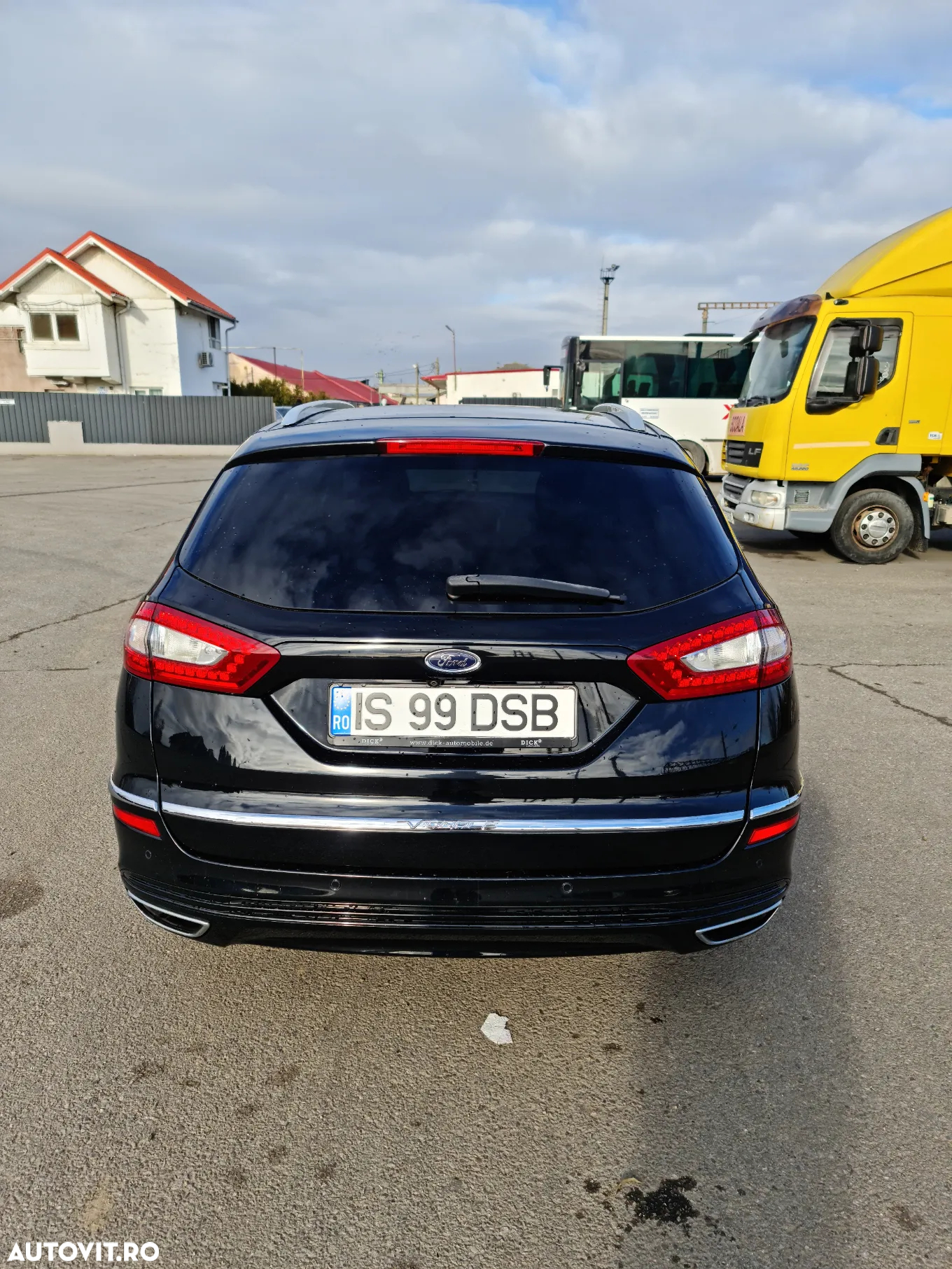 Ford Mondeo Turnier 2.0 TDCi Start-Stopp Vignale - 5