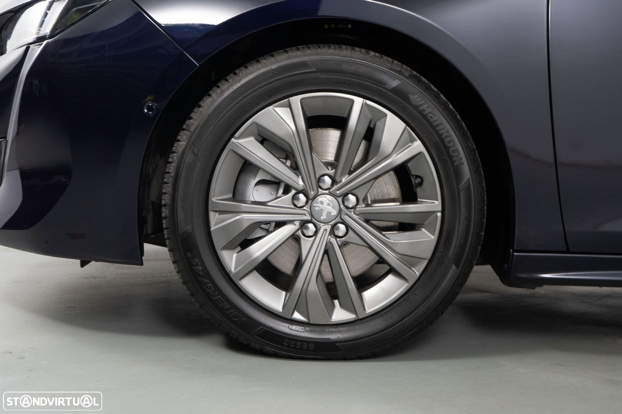 Peugeot 508 1.6 Hybrid Allure e-EAT8 - 17