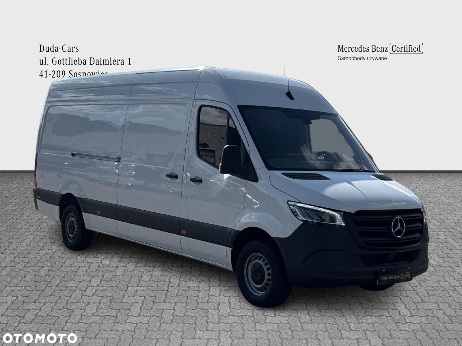 Mercedes-Benz Sprinter 317 CDI KA OM654 długi - 7