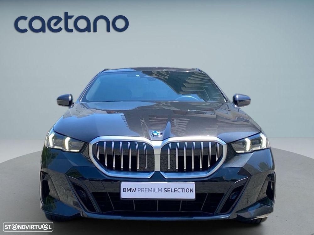 BMW 520 d Pack Desportivo M - 26