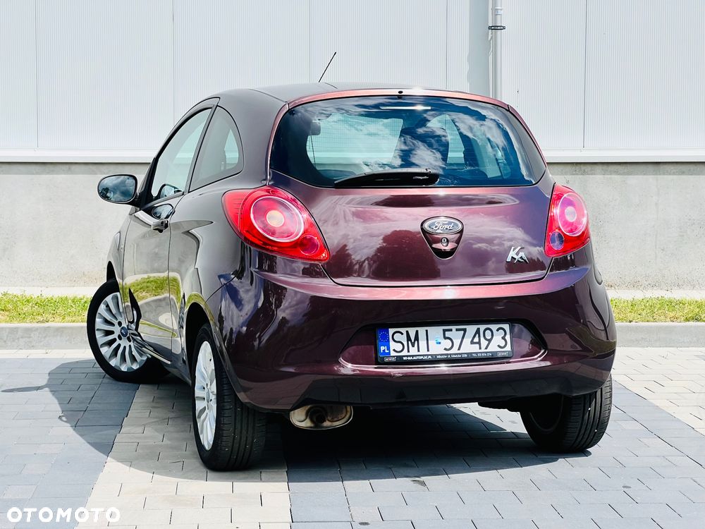 Ford KA 1.2 Titanium - 17