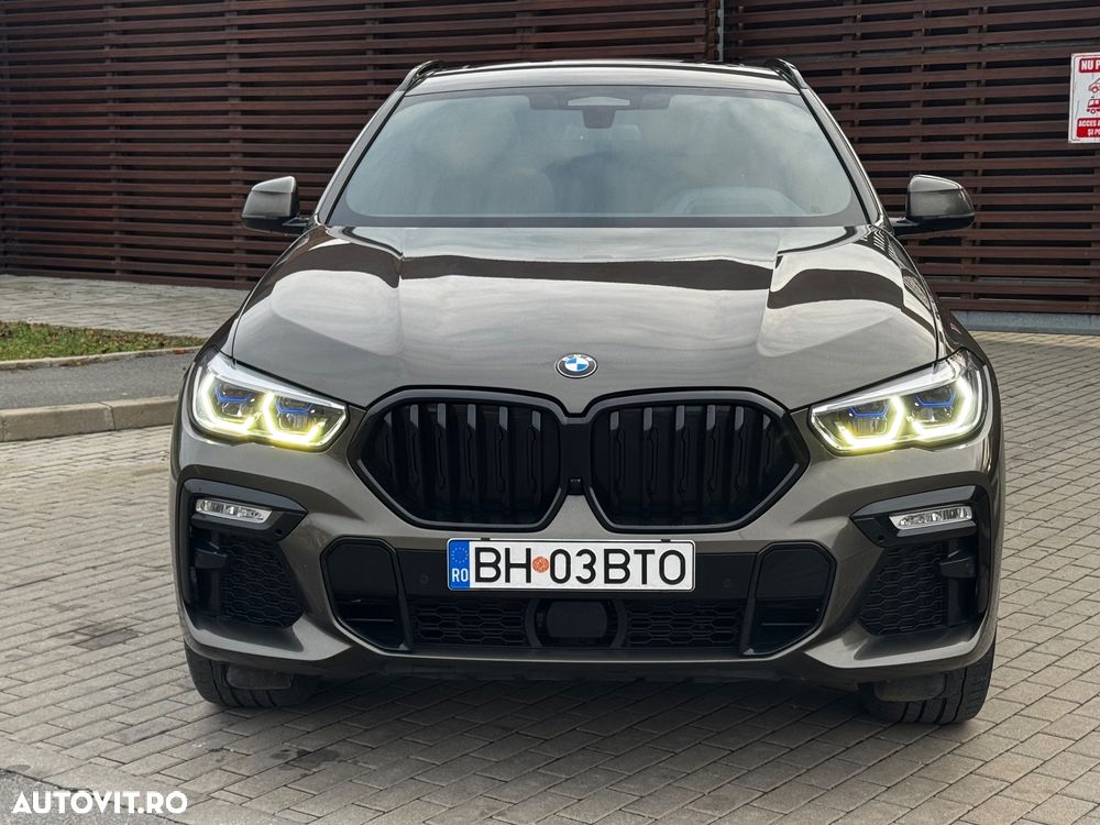 BMW X6 xDrive30d - 5
