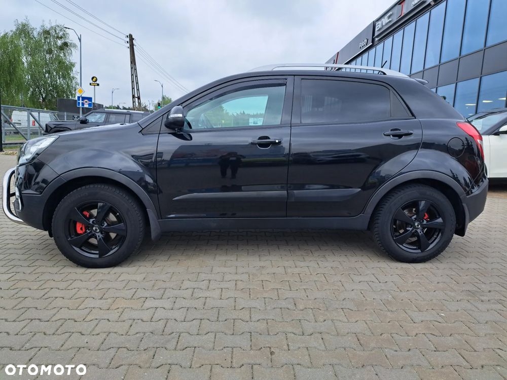 SsangYong/KGM Korando 2.0 Sapphire 2WD - 8