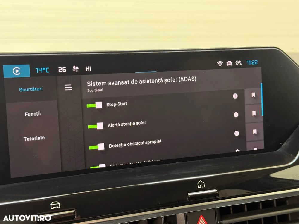 Citroën C4 1.5 BlueHDi 130 S&S EAT8 MAX - 31