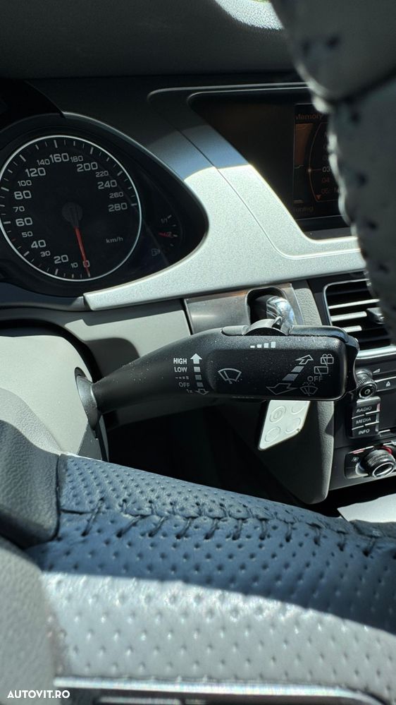 Audi A4 Limuzina 2.0 TDI B8 Multitronic - 12