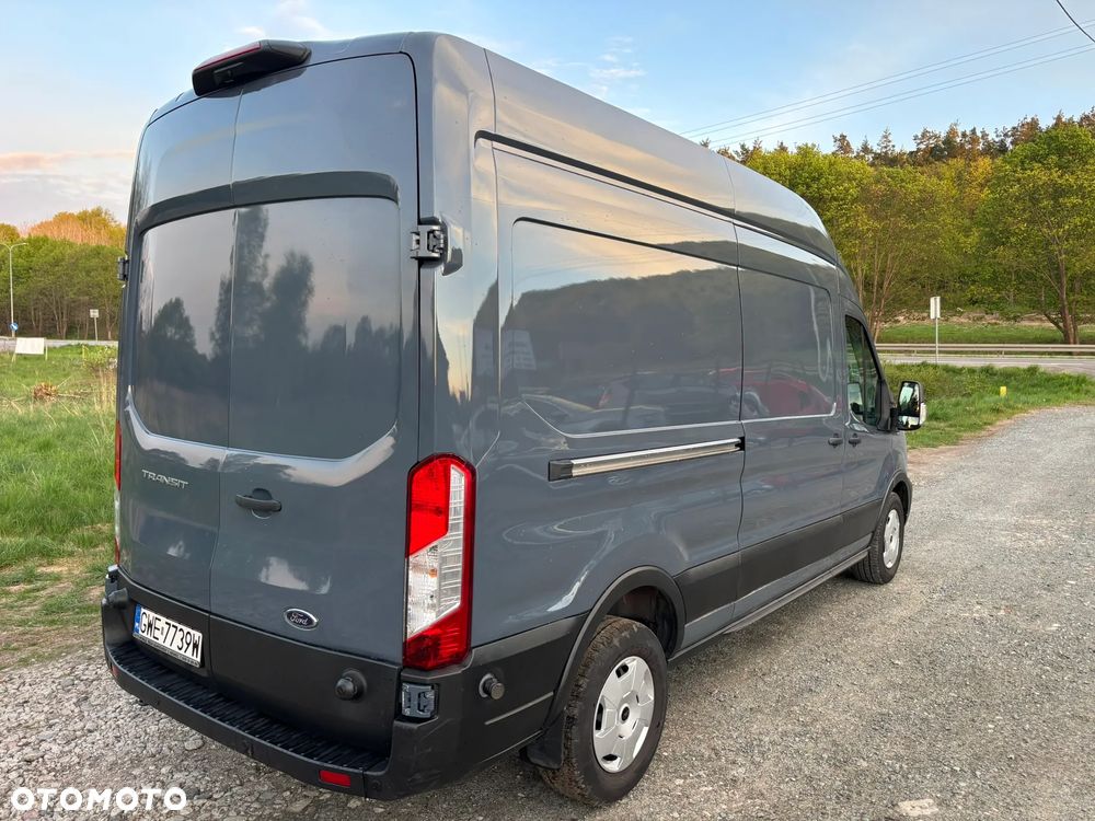 Ford TRANSIT Przebieg 40tyś km L3 H2 - 16