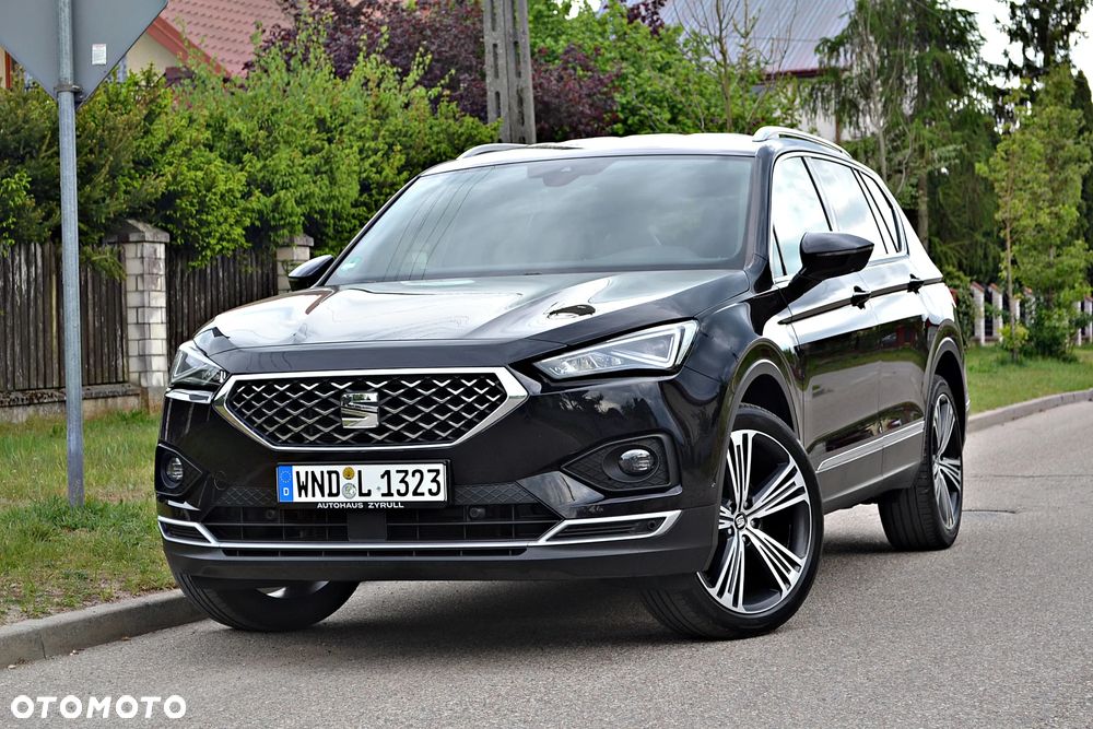 Seat Tarraco 1.5 TSI ACT OPF Xcellence - 2