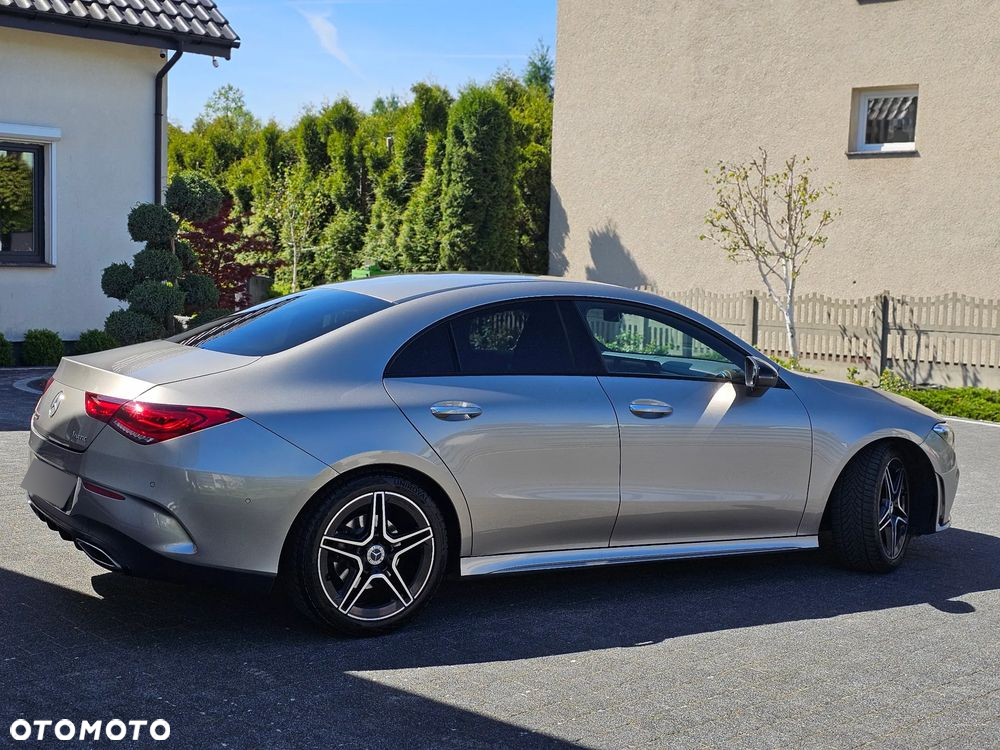 Mercedes-Benz CLA 220 4-Matic AMG Line 7G-DCT - 6