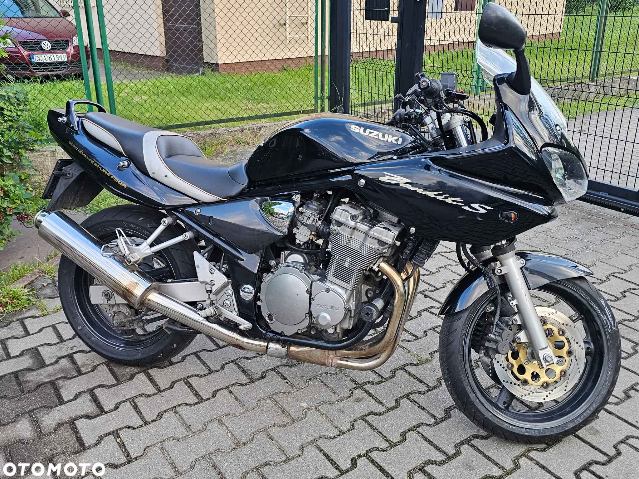 Suzuki Bandit - 27