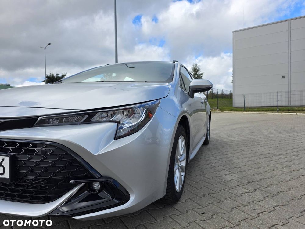 Toyota Corolla 1.8 Hybrid Comfort - 6