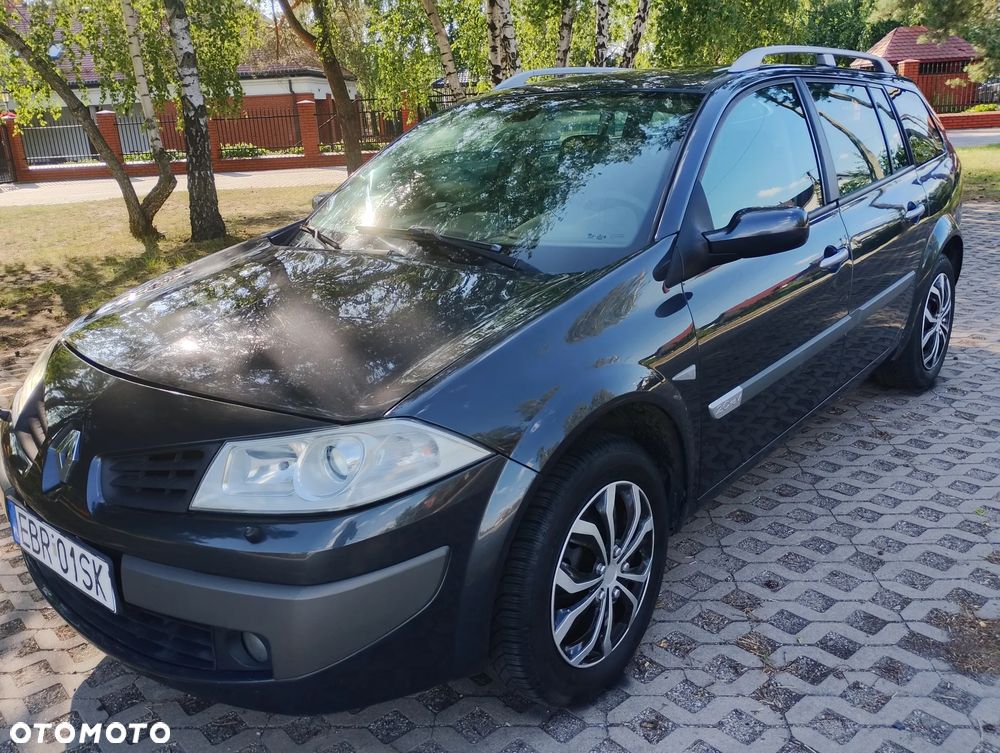 Renault Megane 2.0 16V Dynamique - 1