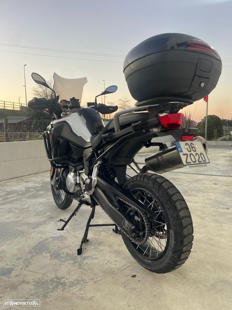 BMW F 850 GS - 3