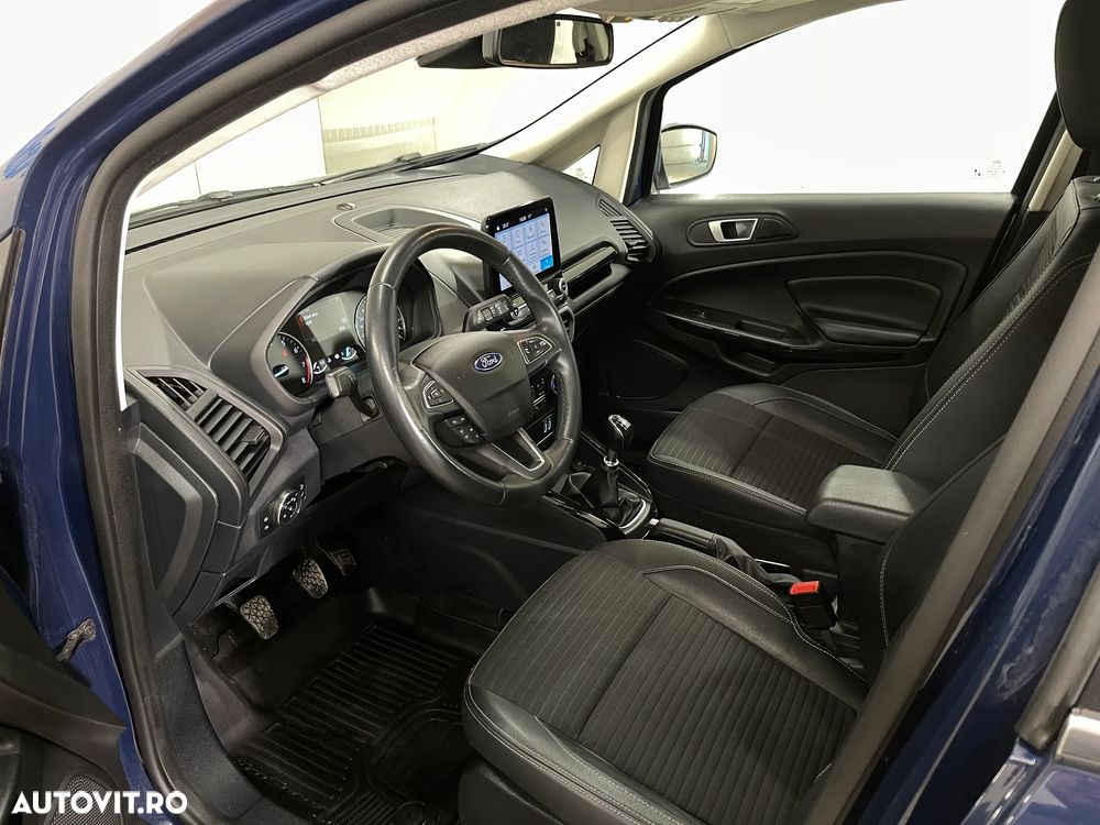 Ford EcoSport 1.0 EcoBoost Active - 5