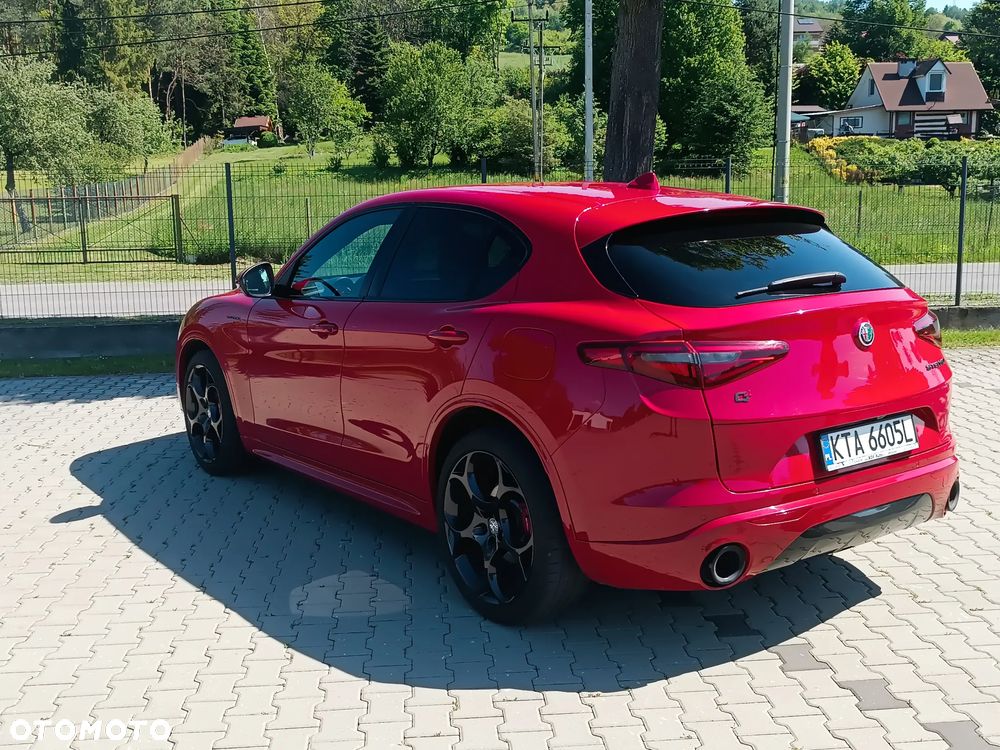Alfa Romeo Stelvio 2.0 Turbo Veloce Q4 - 4
