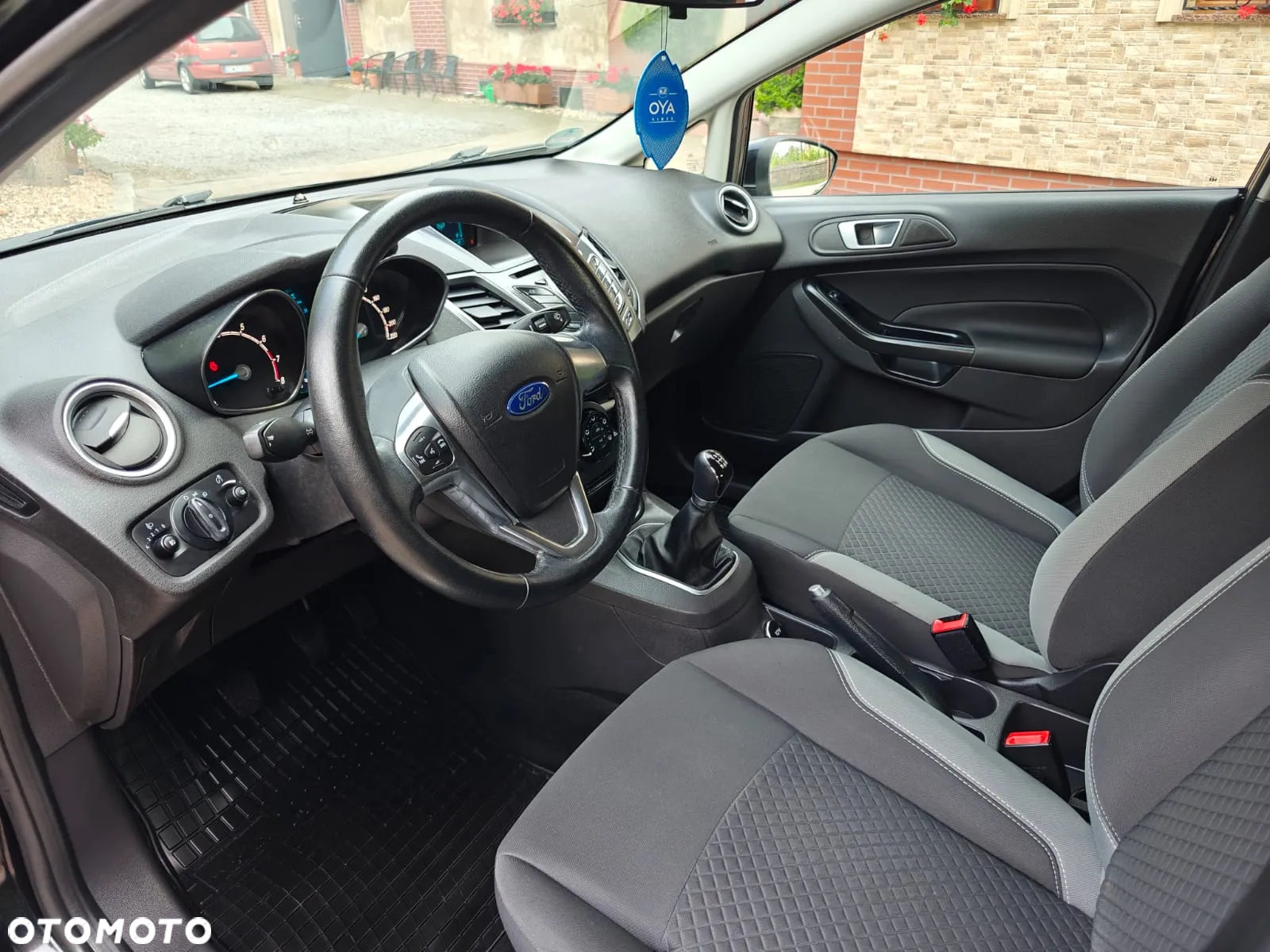 Ford Fiesta 1.0 Ambiente - 21