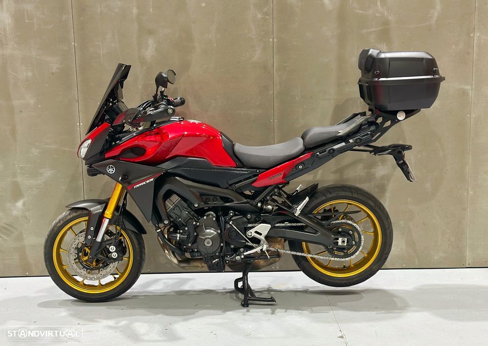 Yamaha Tracer 900 - 2