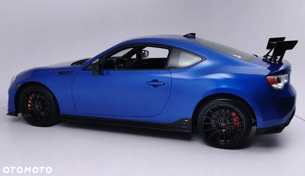 Subaru BRZ - 5